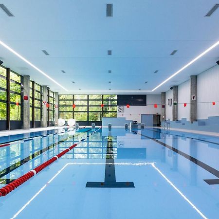 Sport Resort Fiesch, Garni Goneri المظهر الخارجي الصورة