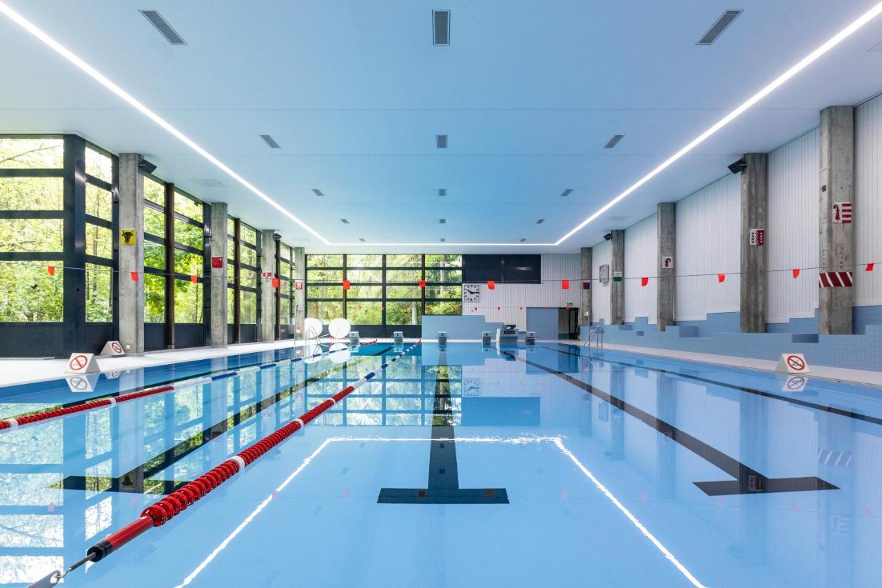Sport Resort Fiesch, Garni Goneri المظهر الخارجي الصورة